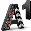 A1 Logo schwarz
