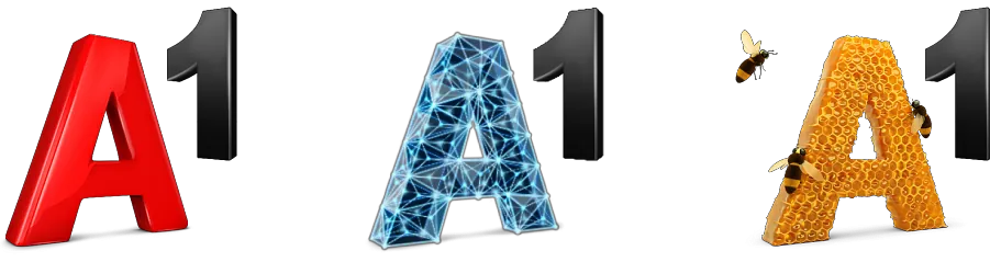 A1 Logos